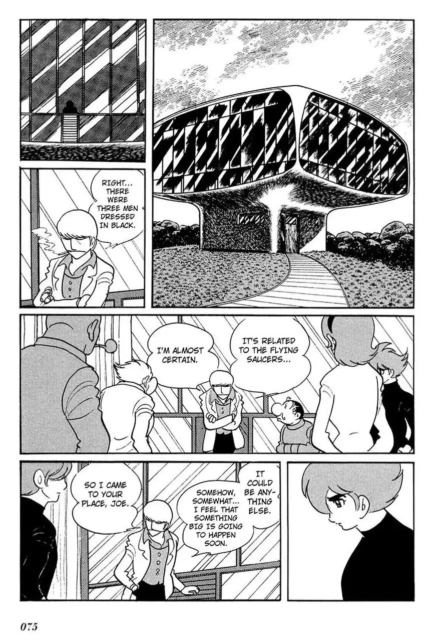 Cyborg 009 Chapter 89 22